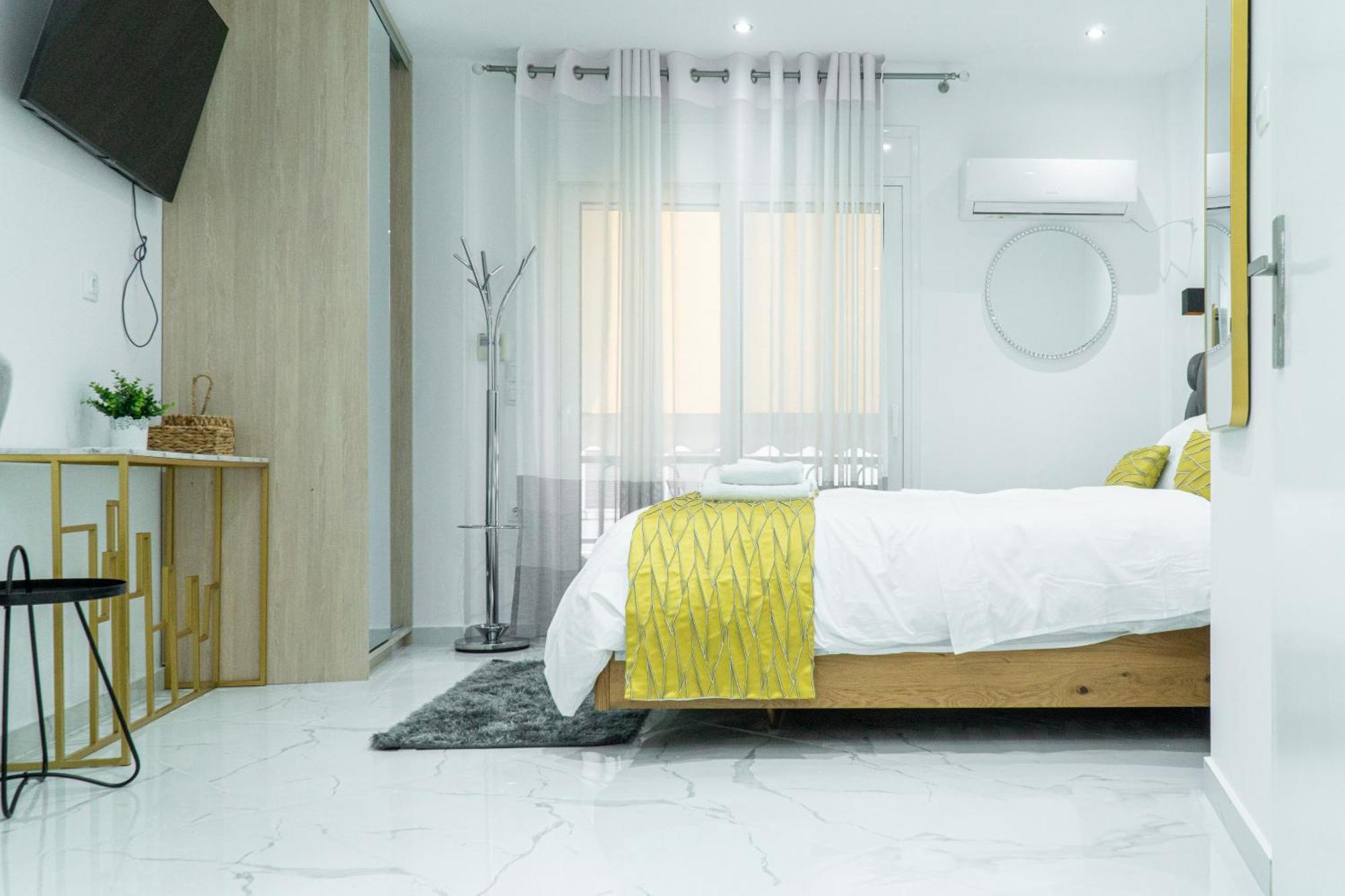 Paradise+ With Jacuzzi In The Heart Of Athens! 外观 照片