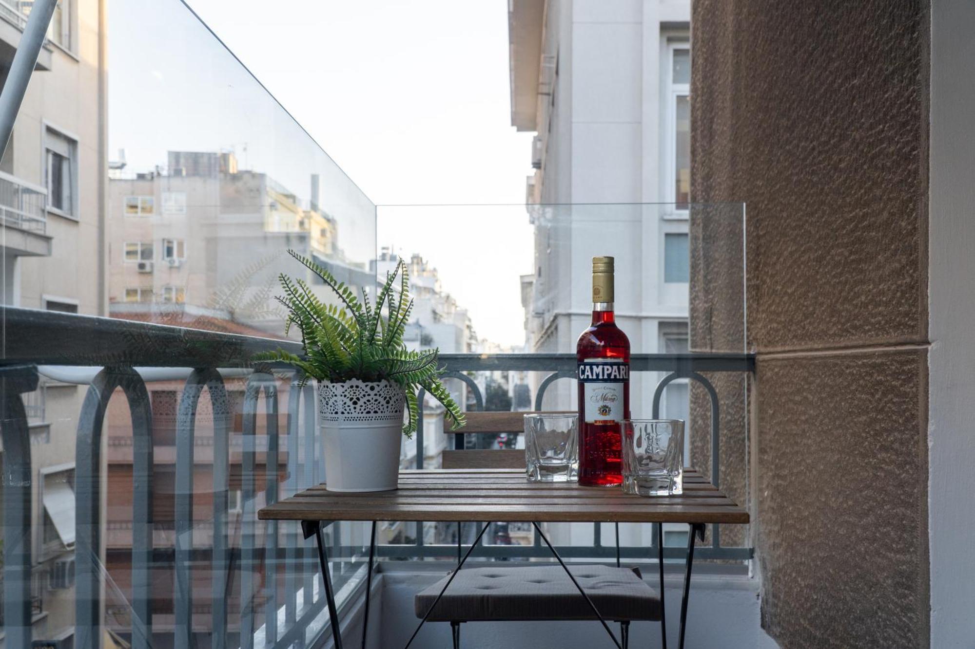 Paradise+ With Jacuzzi In The Heart Of Athens! 外观 照片