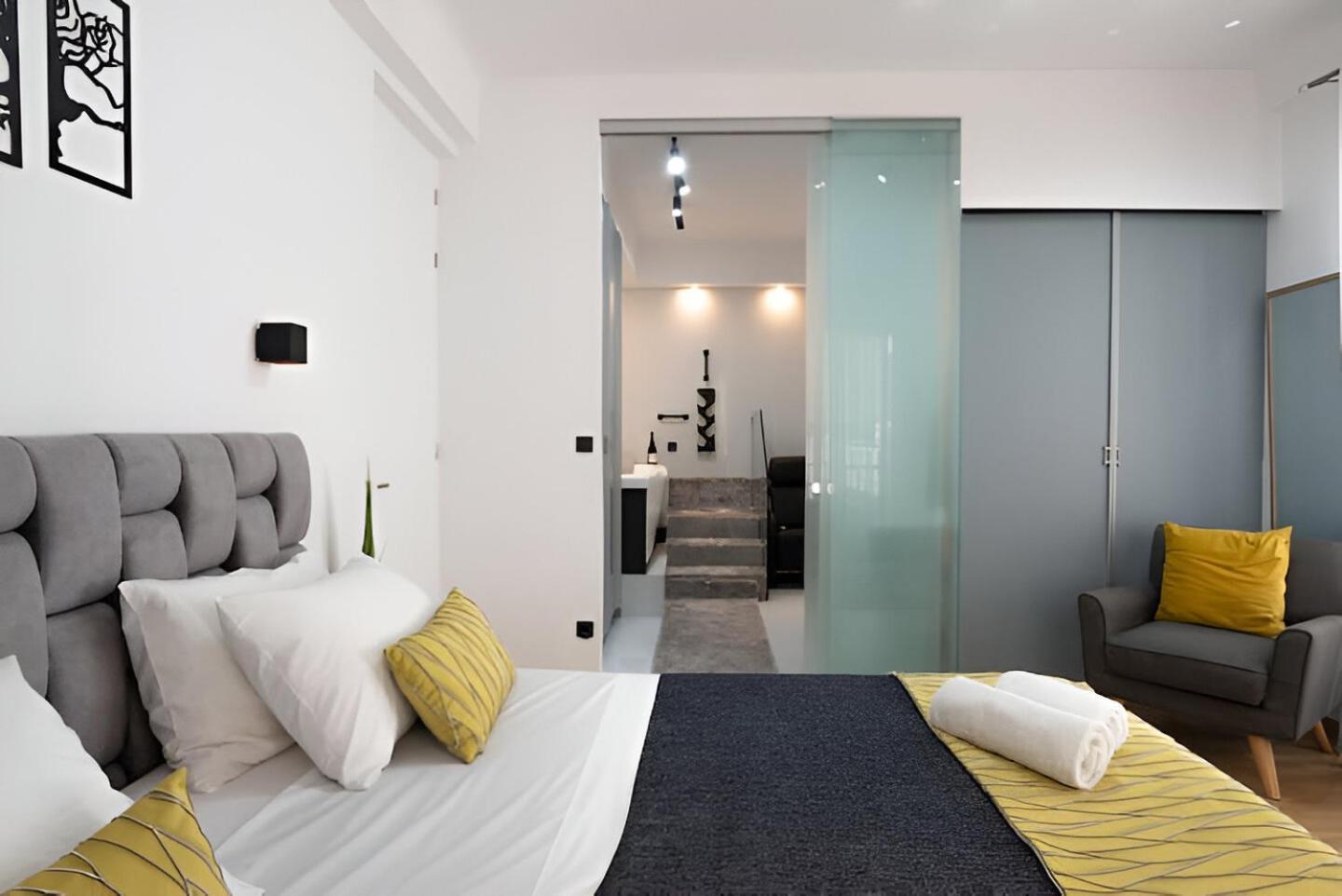 Paradise+ With Jacuzzi In The Heart Of Athens! 外观 照片
