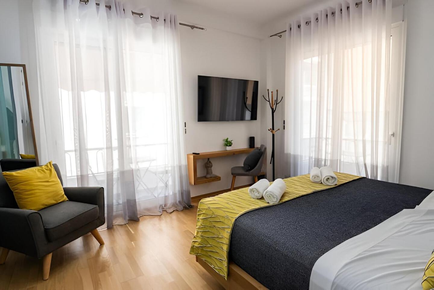 Paradise+ With Jacuzzi In The Heart Of Athens! 外观 照片